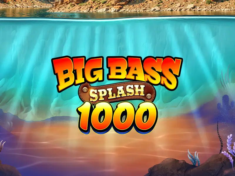 78win Big Bass Splash 1000
