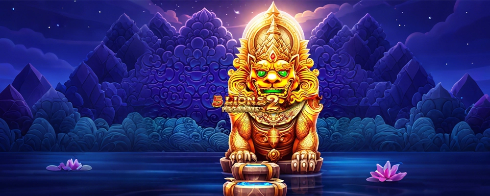 78win 5 Leões Megaways 2