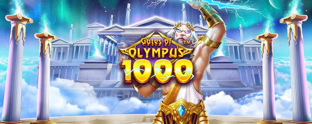 78win Portões do Olimpo 1000
