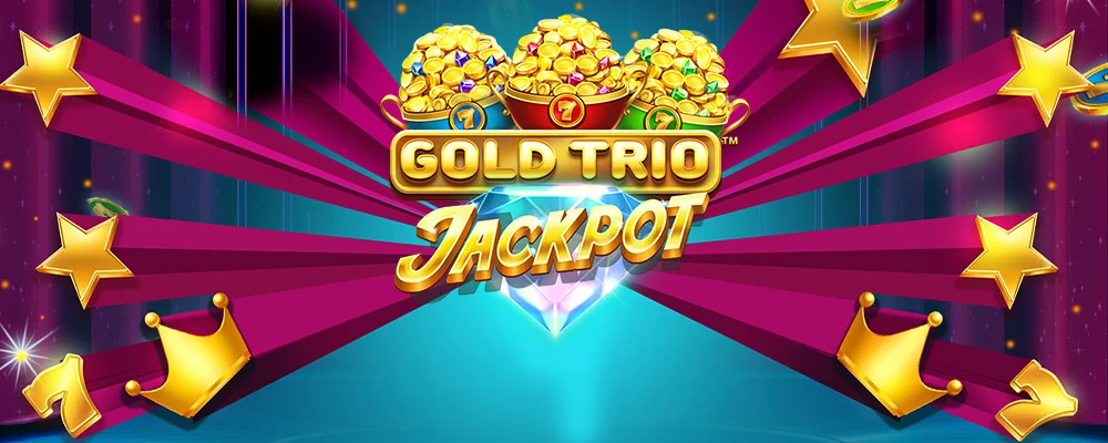 78win Jackpot do Trio de Ouro