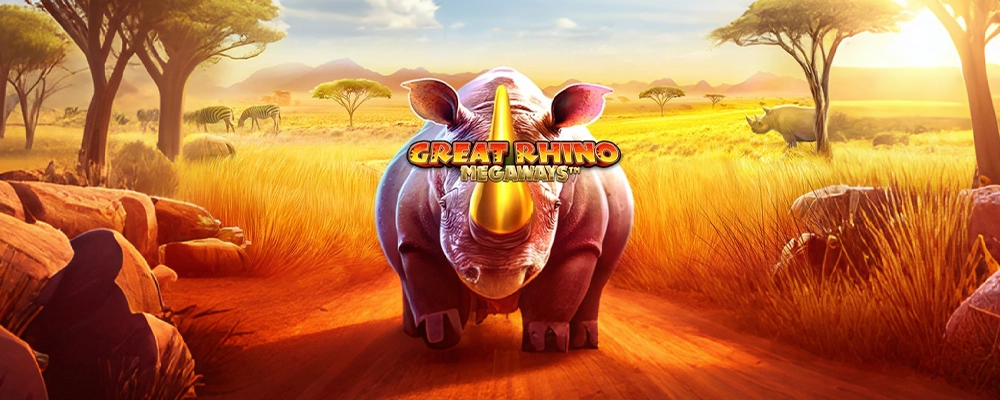 78win Grande Rinoceronte Megaways